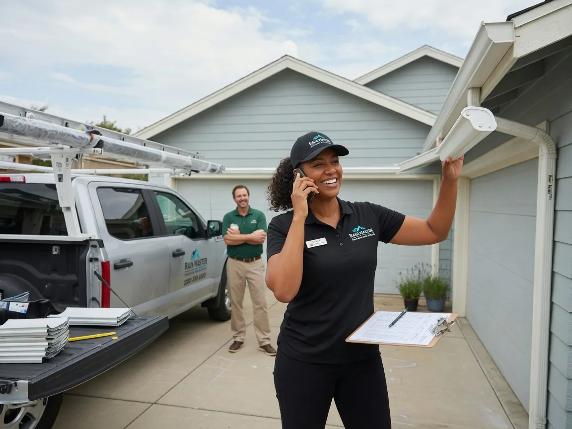 Gutter Installation Tonopah, NV FAQs